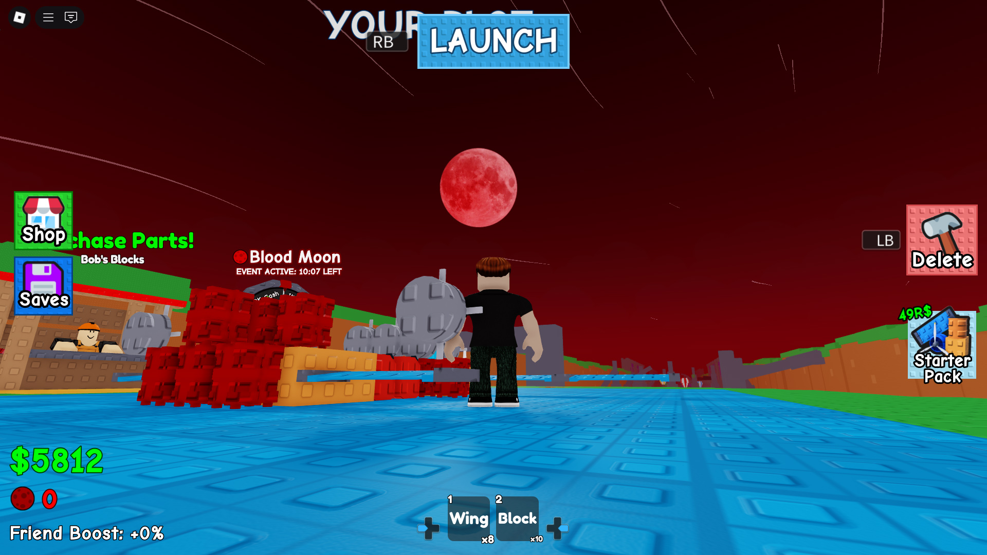 Build a Plane Blood Moon Update Guide - Deltia&#39;s Gaming