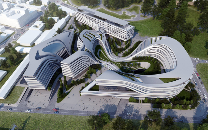 Designboom 2012 Top Ten: Conceptual Architecture