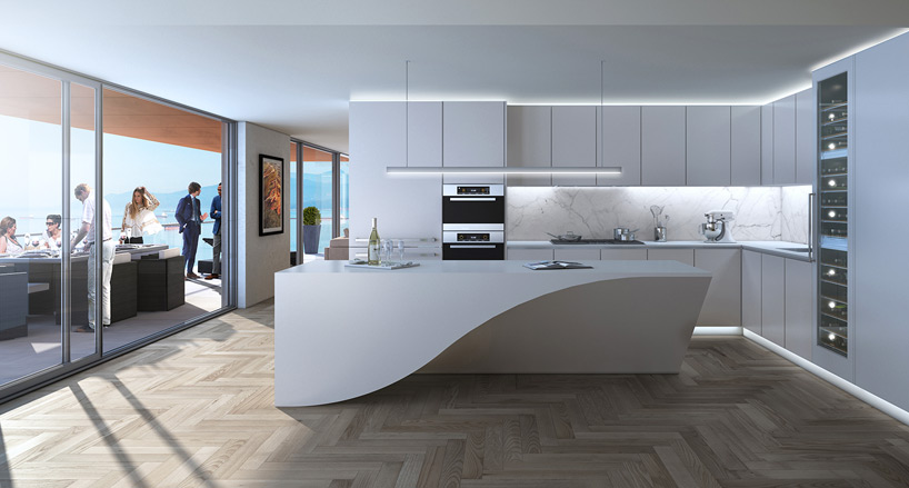 bjarke ingels-designed interiors for vancouver house residences