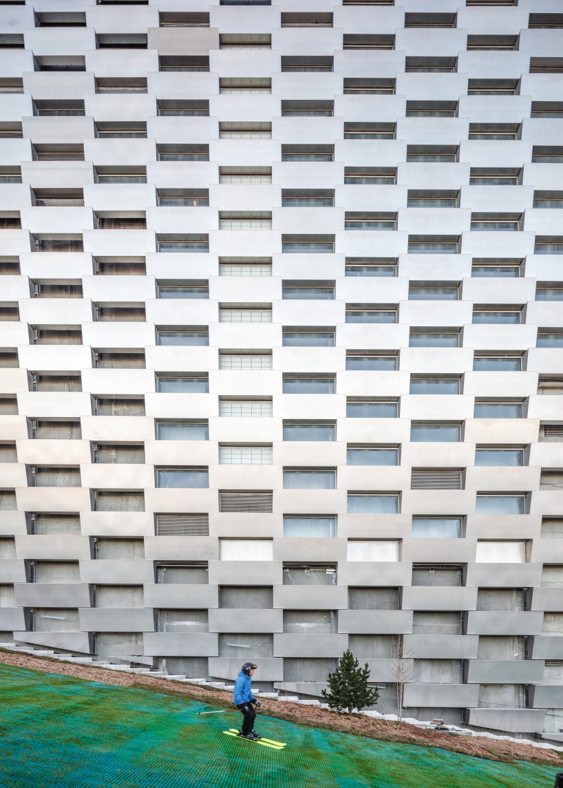 Bjarke Ingels Group&#39;s Copenhill Urban Mountain Nears Completion