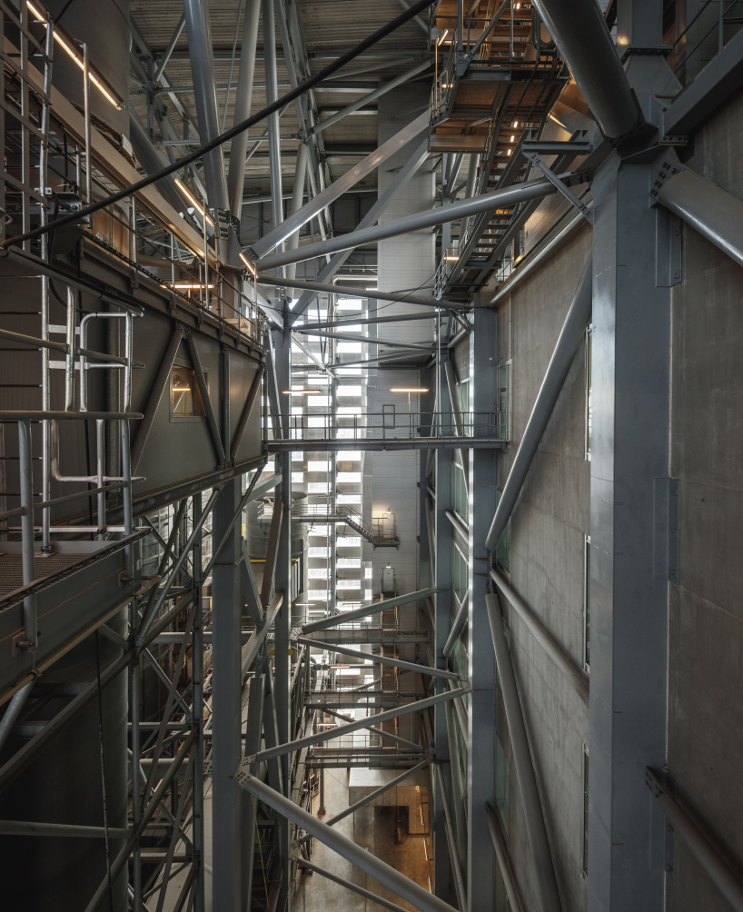 Bjarke Ingels Group&#39;s Copenhill Urban Mountain Nears Completion