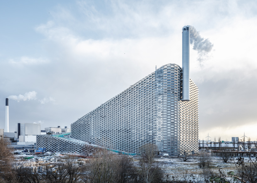 Bjarke Ingels Group&#39;s Copenhill Urban Mountain Nears Completion