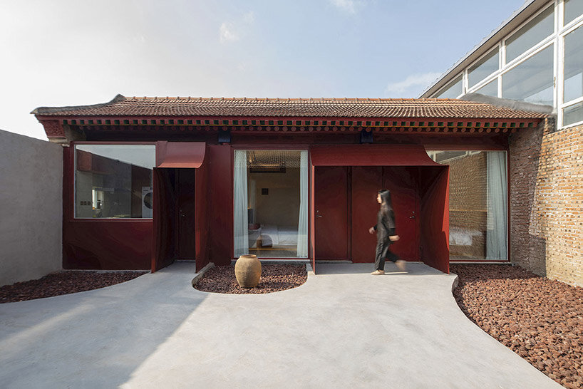 Atelier D&#39;more Revives Historic Beijing House With Playful Intervention