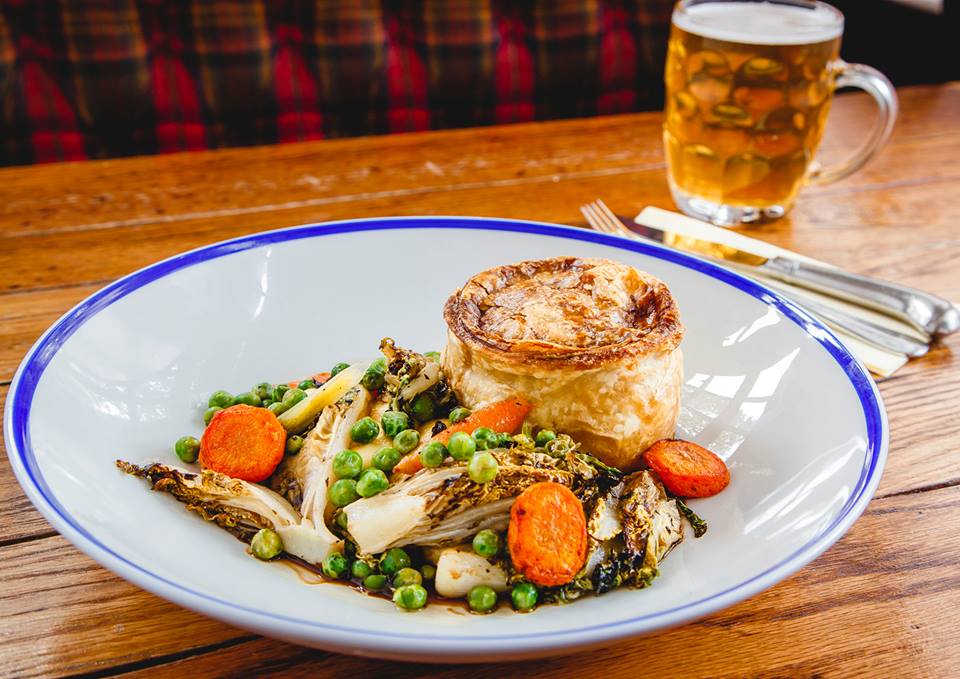 New Inn Harborne | Birmingham Pub Reviews | DesignMyNight