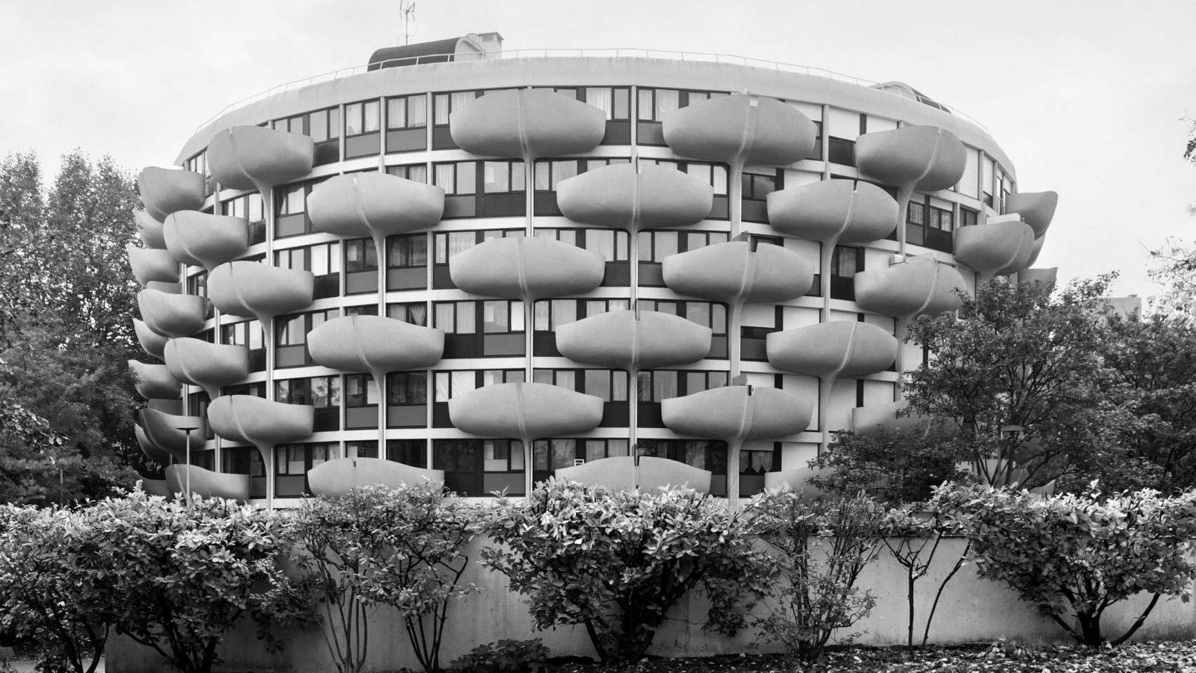 brutalism - Architecture Dictionary