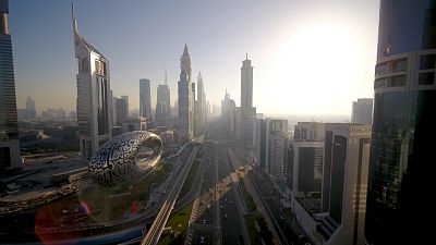 Innovative and ambitious: the breathtaking modern architecture of Dubai | Euronews