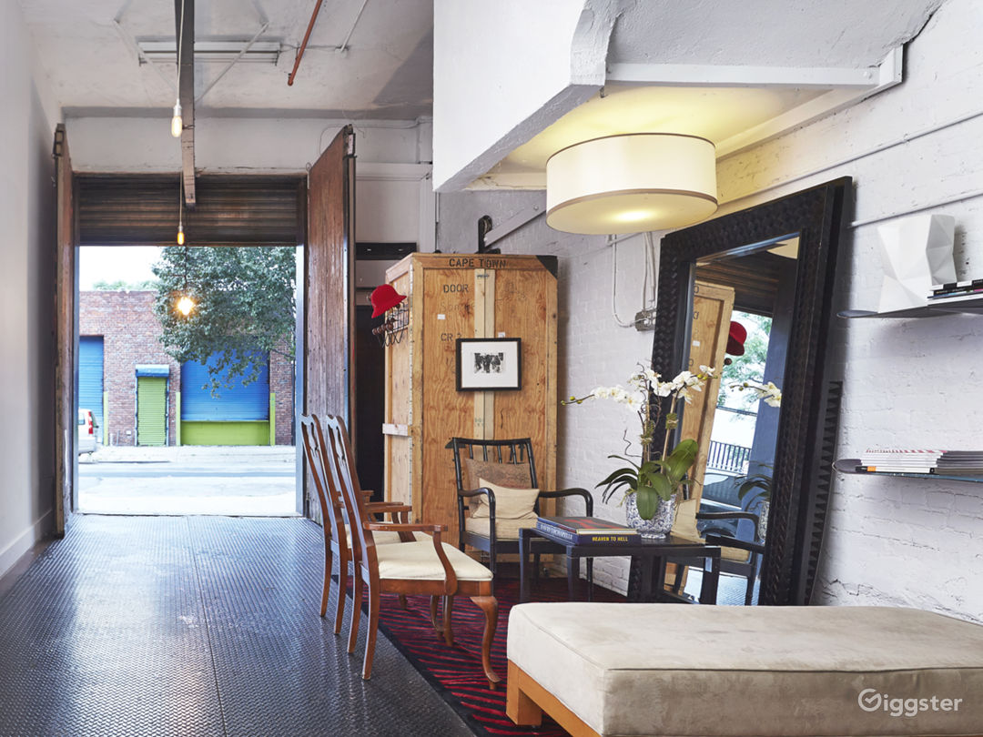 Spacious Modular Kitchen Studio| Rent This Location On Giggster