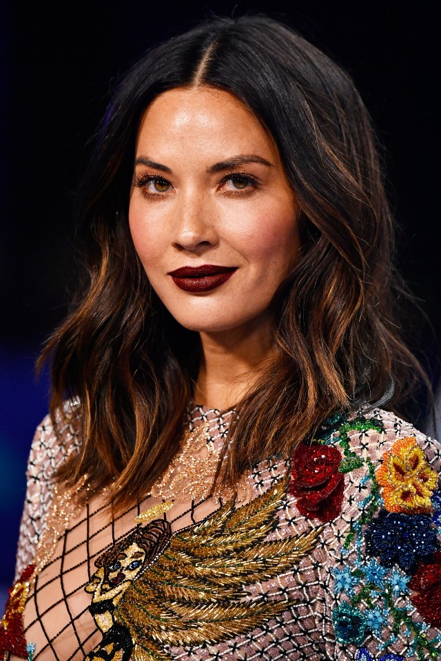 Olivia Is Munnderwhelming At The VMAs In Nicolas Jebran - Go Fug Yourself Go Fug Yourself