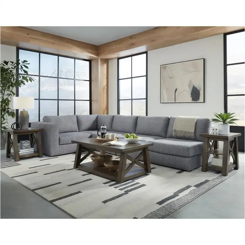 S762dj-102 Samuel Lawrence Furniture Denman Denman End Table