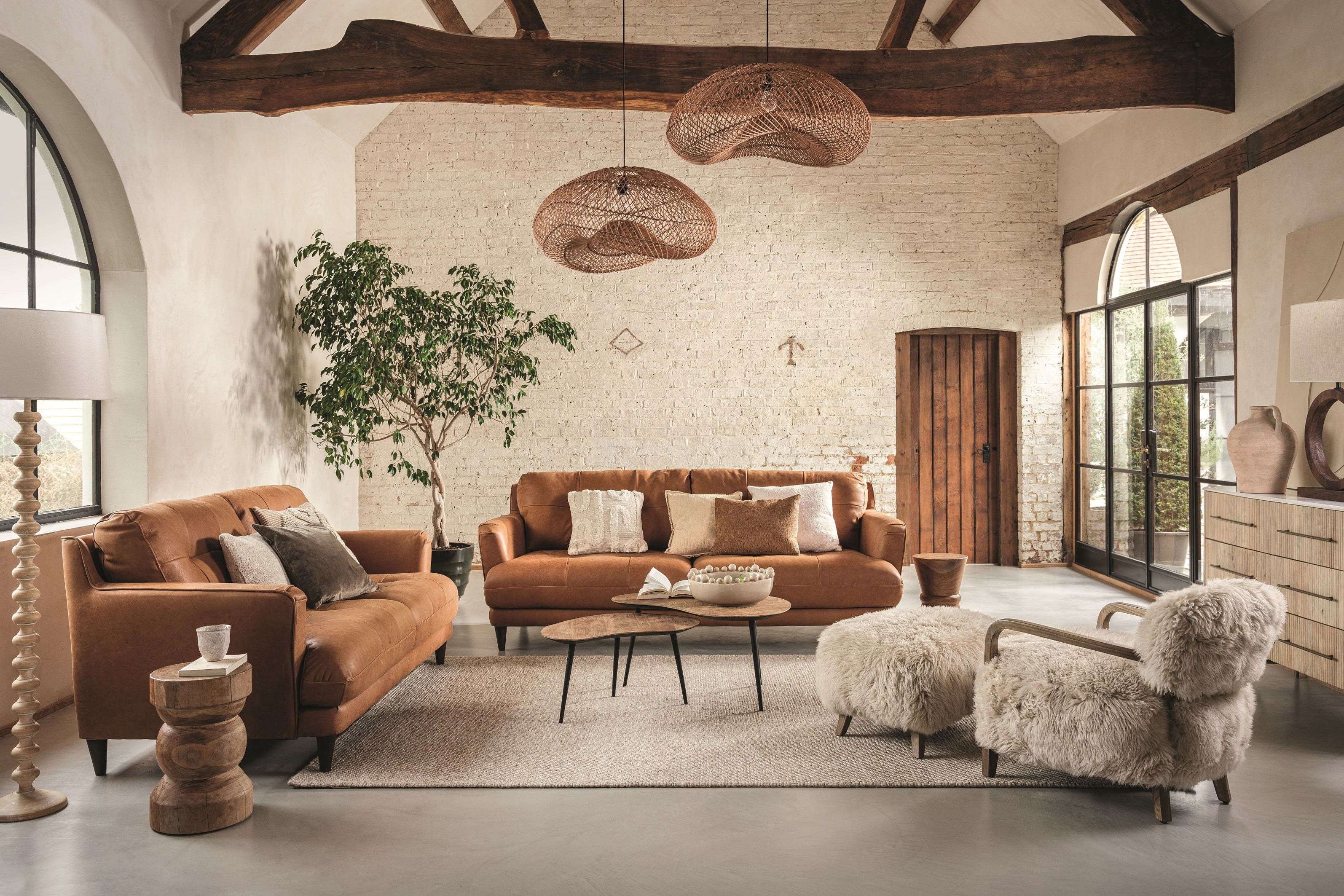 Boho Style Home