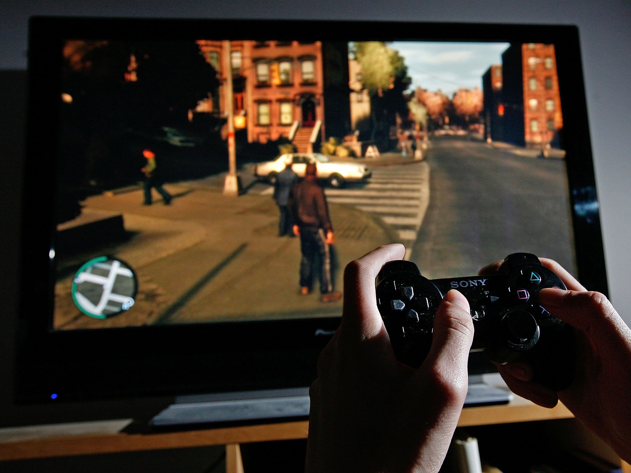Kids And Video Games