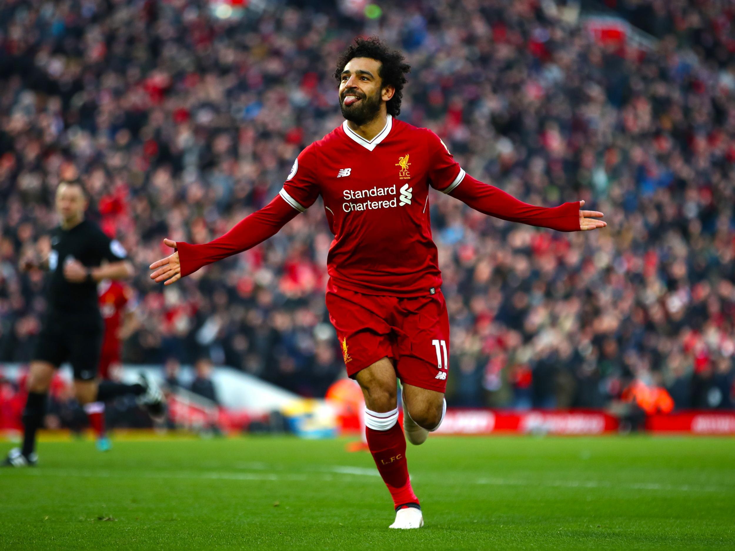 Mohamed Salah Must Ensure He Has A Greater Impact At Liverpool Than Just Goals, Says Ian Rush ...