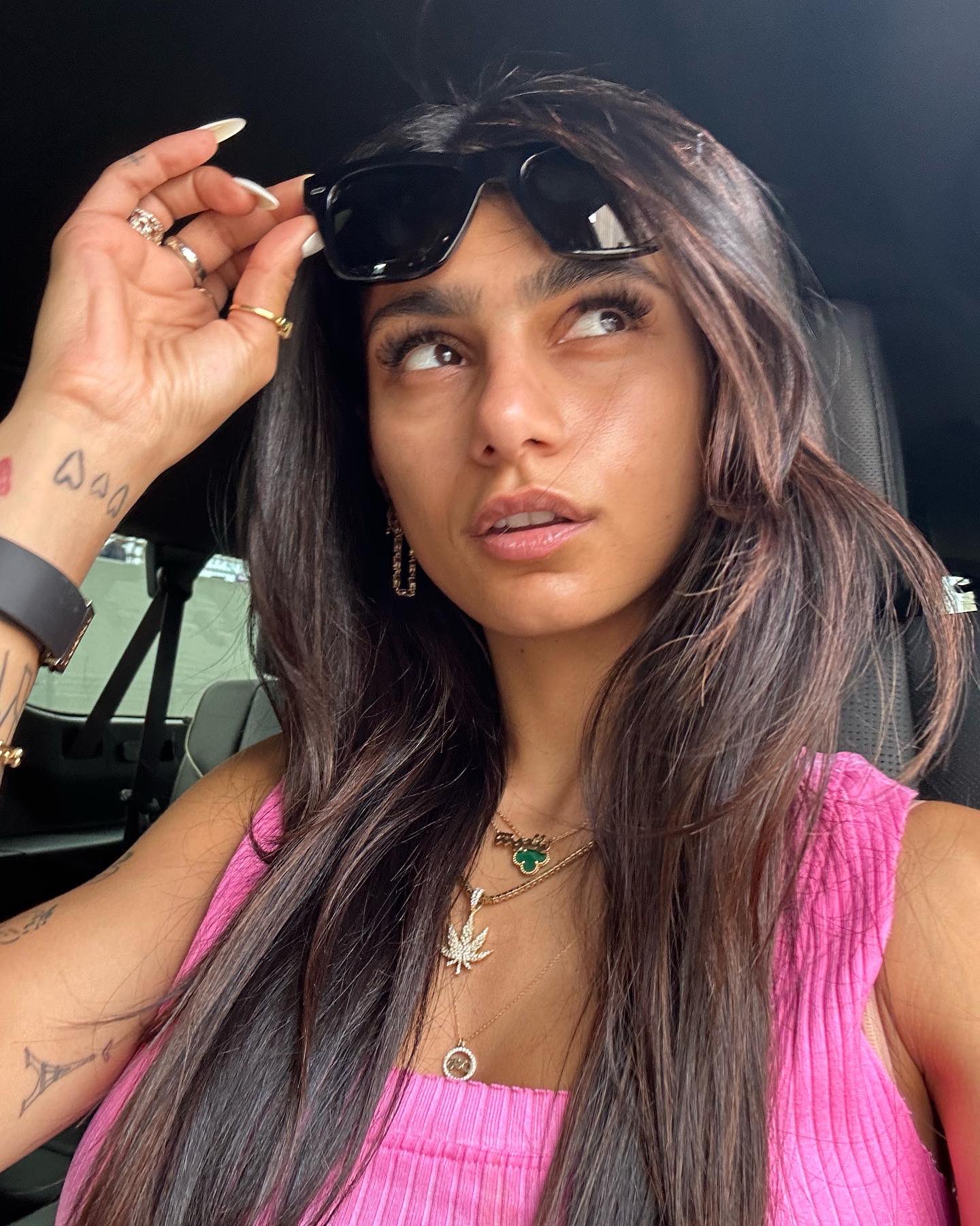 Mia Khalifa: Israeli Soldiers Are &quot;taught To Aim At Children&quot; - Jewish News