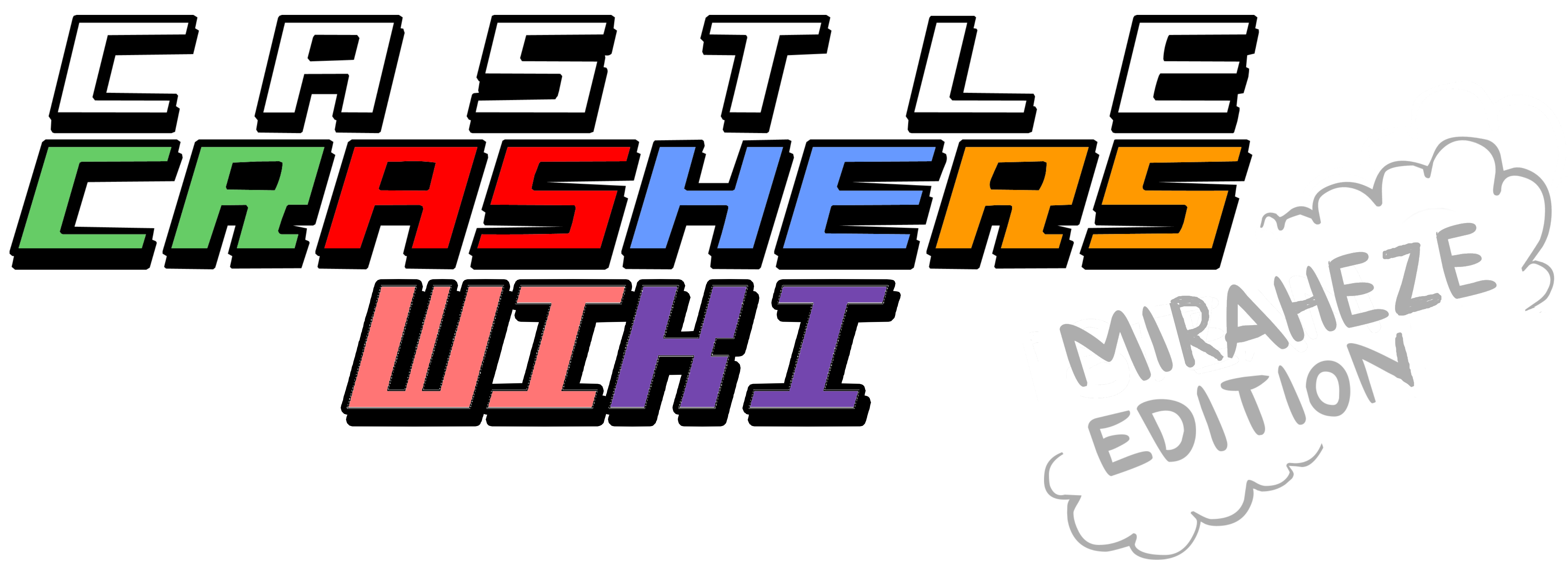 Weapons - Castle Crashers Wiki