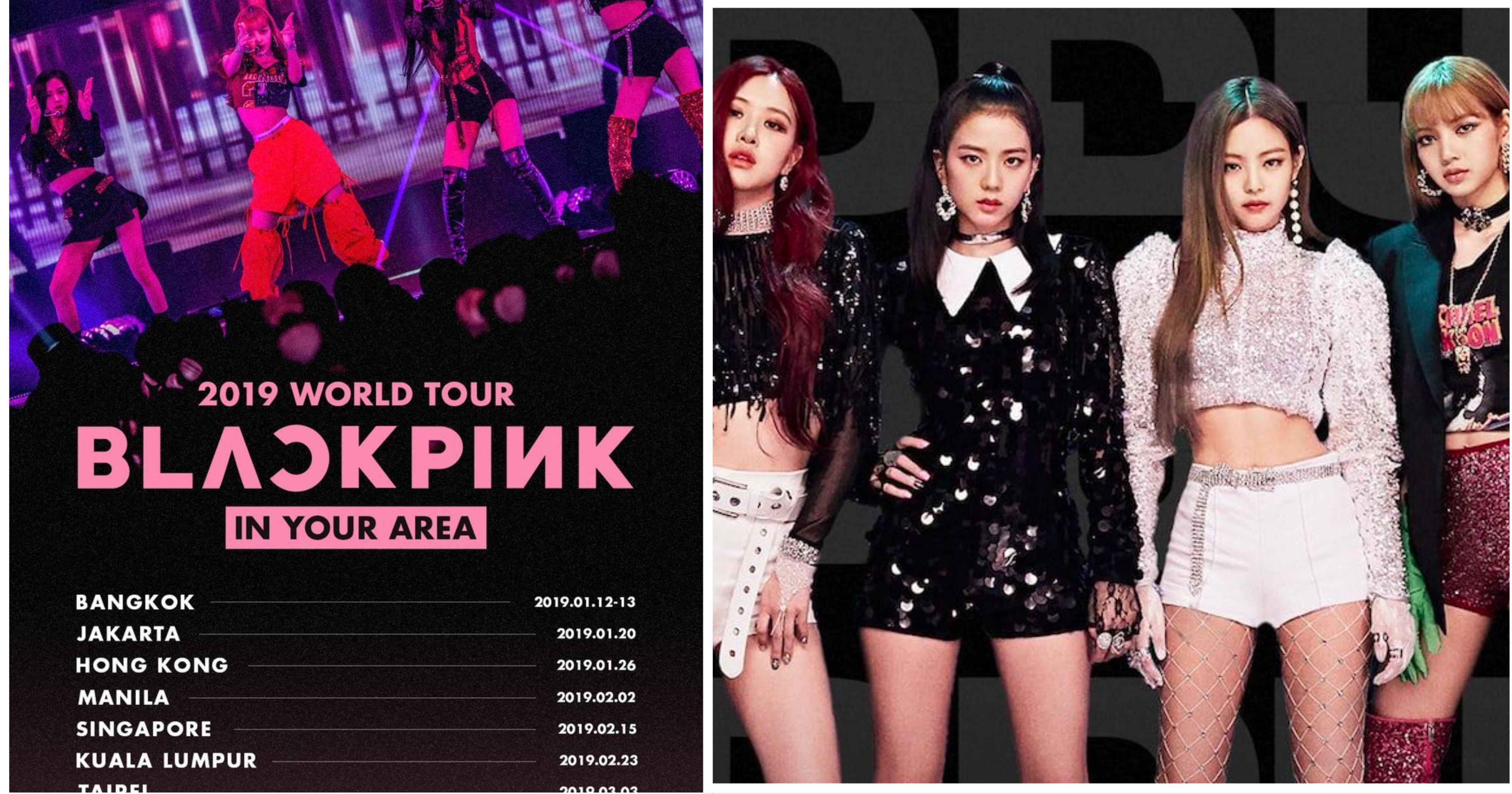 Blackpink Singapore - SusanneYumiko