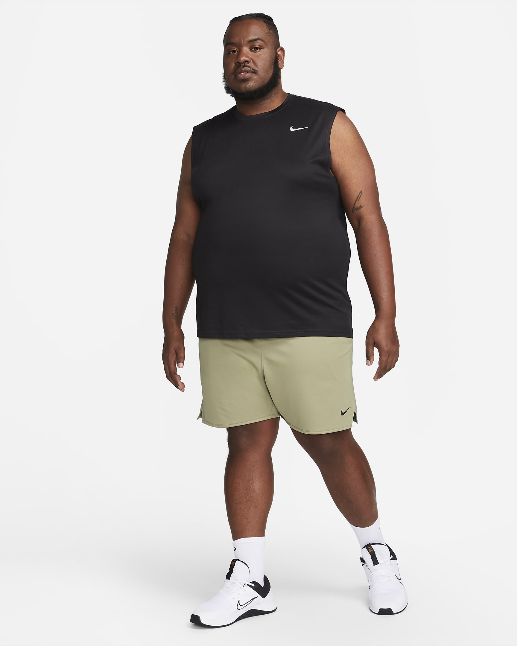 Nike Totality Men&#39;s Dri-FIT 7&quot; Unlined Versatile Shorts. Nike.com