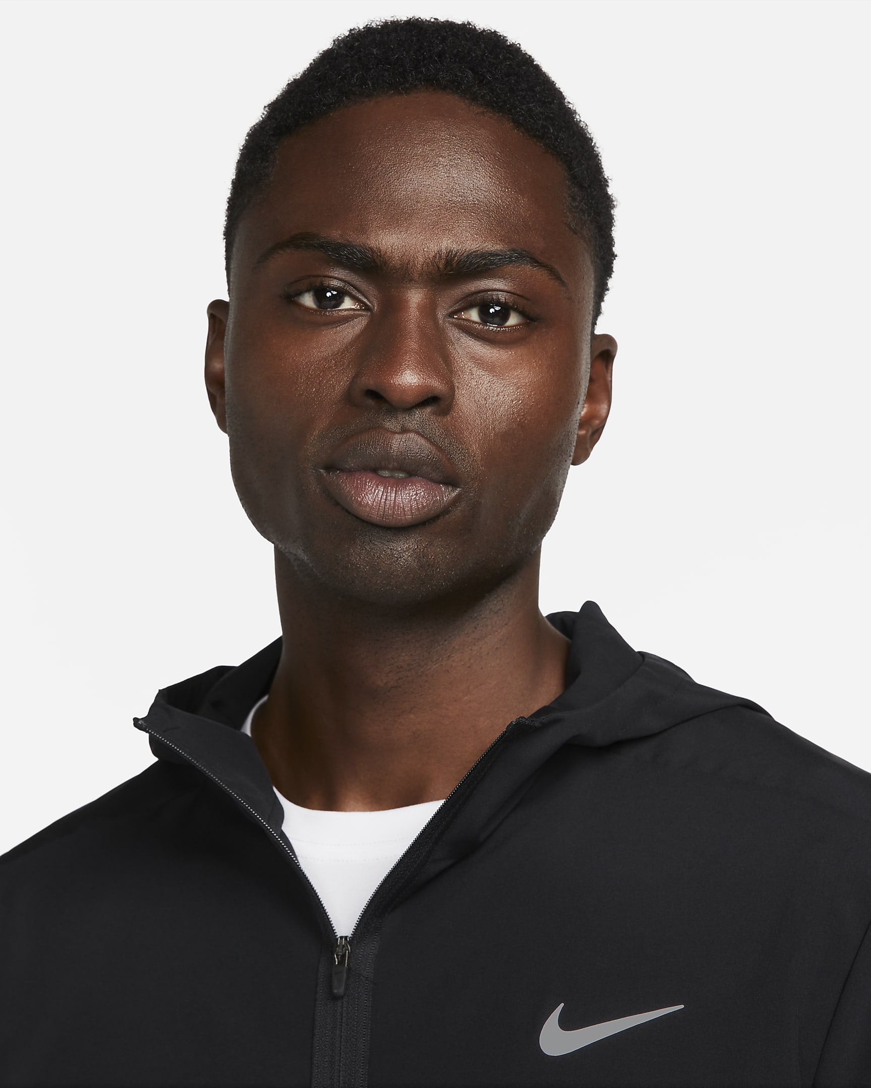 Nike Form Men&#39;s Dri-FIT Hooded Versatile Jacket. Nike HR
