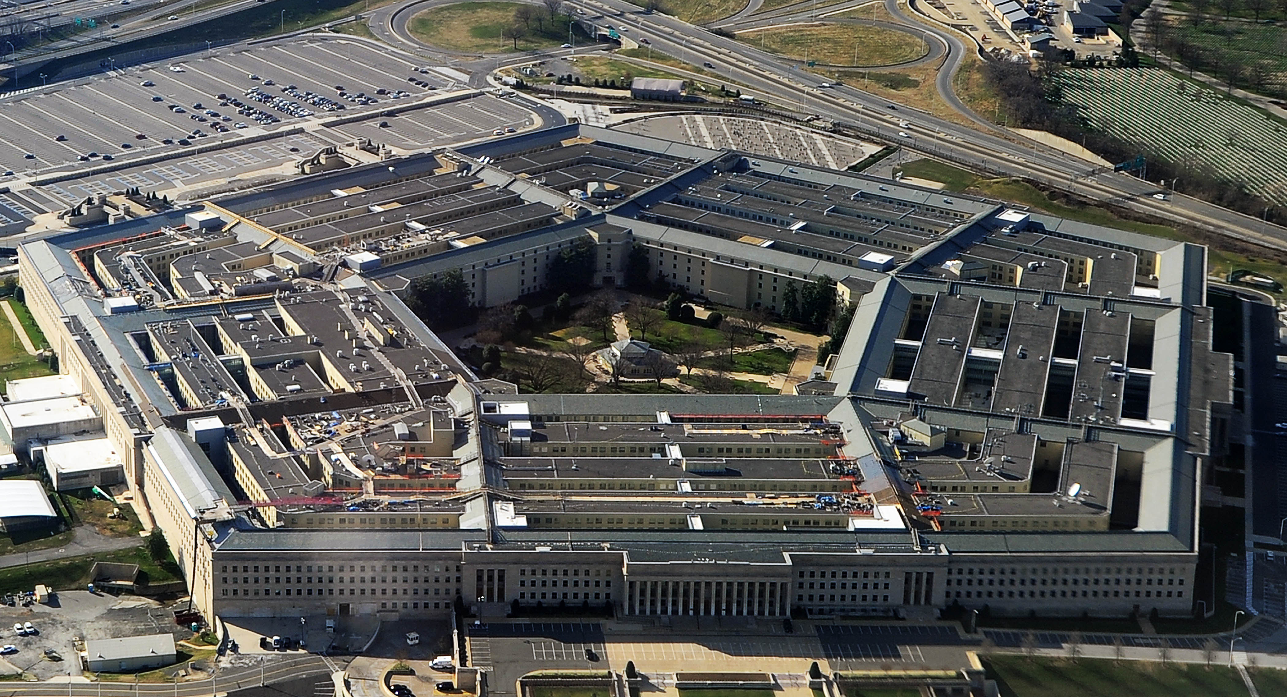 Illegal Lobbying Practice Got Scant Pentagon Attention - POLITICO