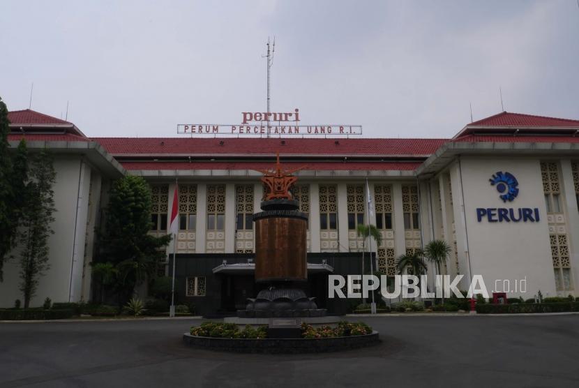 Gedung Peruri - Perumperindo.co.id