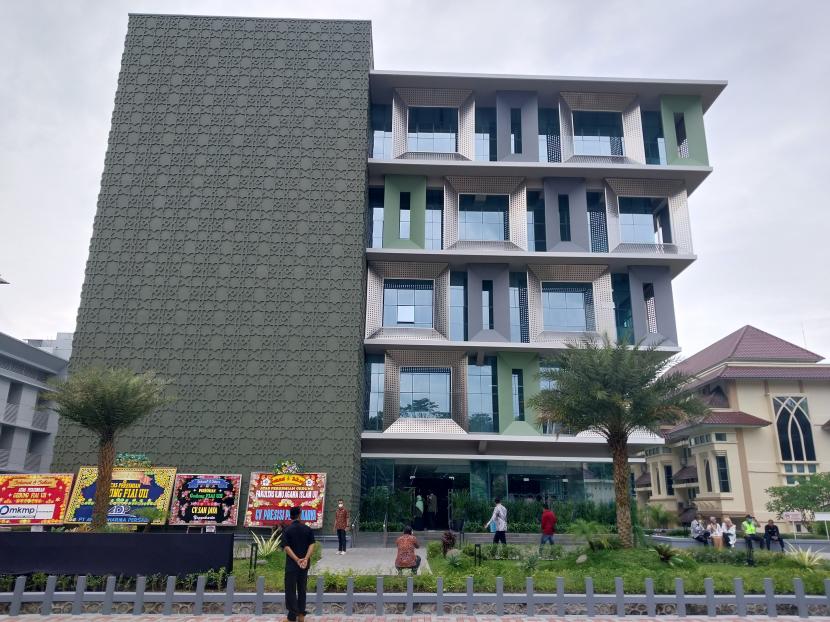 Gedung Uii - Homecare24
