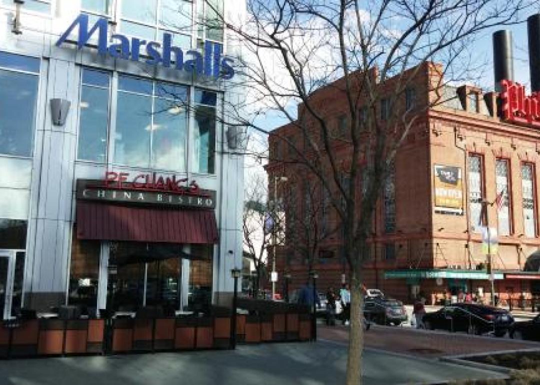 Highest-rated Chinese restaurants in Baltimore, according to Tripadvisor | Stacker