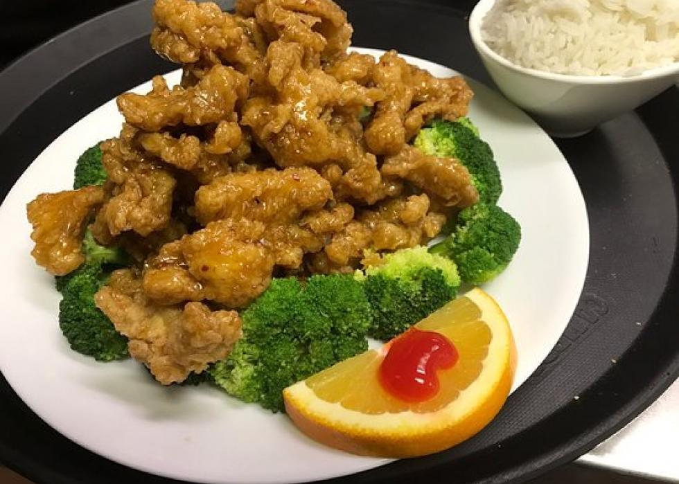 Highest-rated Chinese restaurants in Portland, Maine, according to Tripadvisor | Stacker