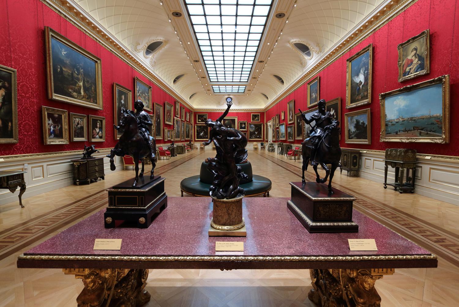 The best art galleries in London, from Tate Modern to National Portrait Gallery | London Evening ...