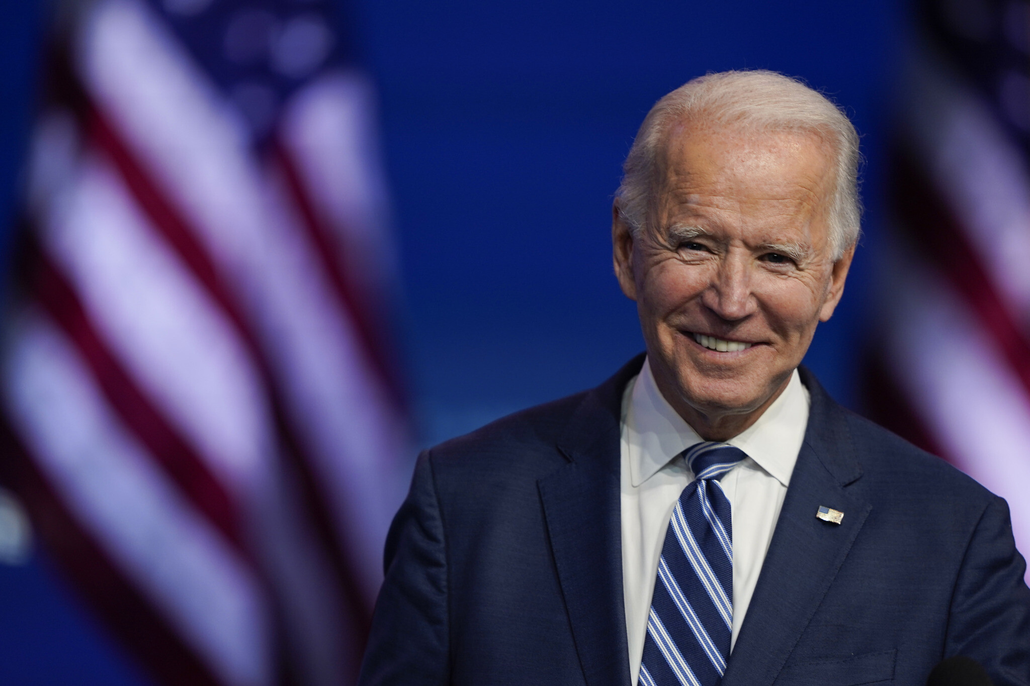 The Blogs: Israel And A Values-driven President Biden| Ari Heistein| The Times Of Israel