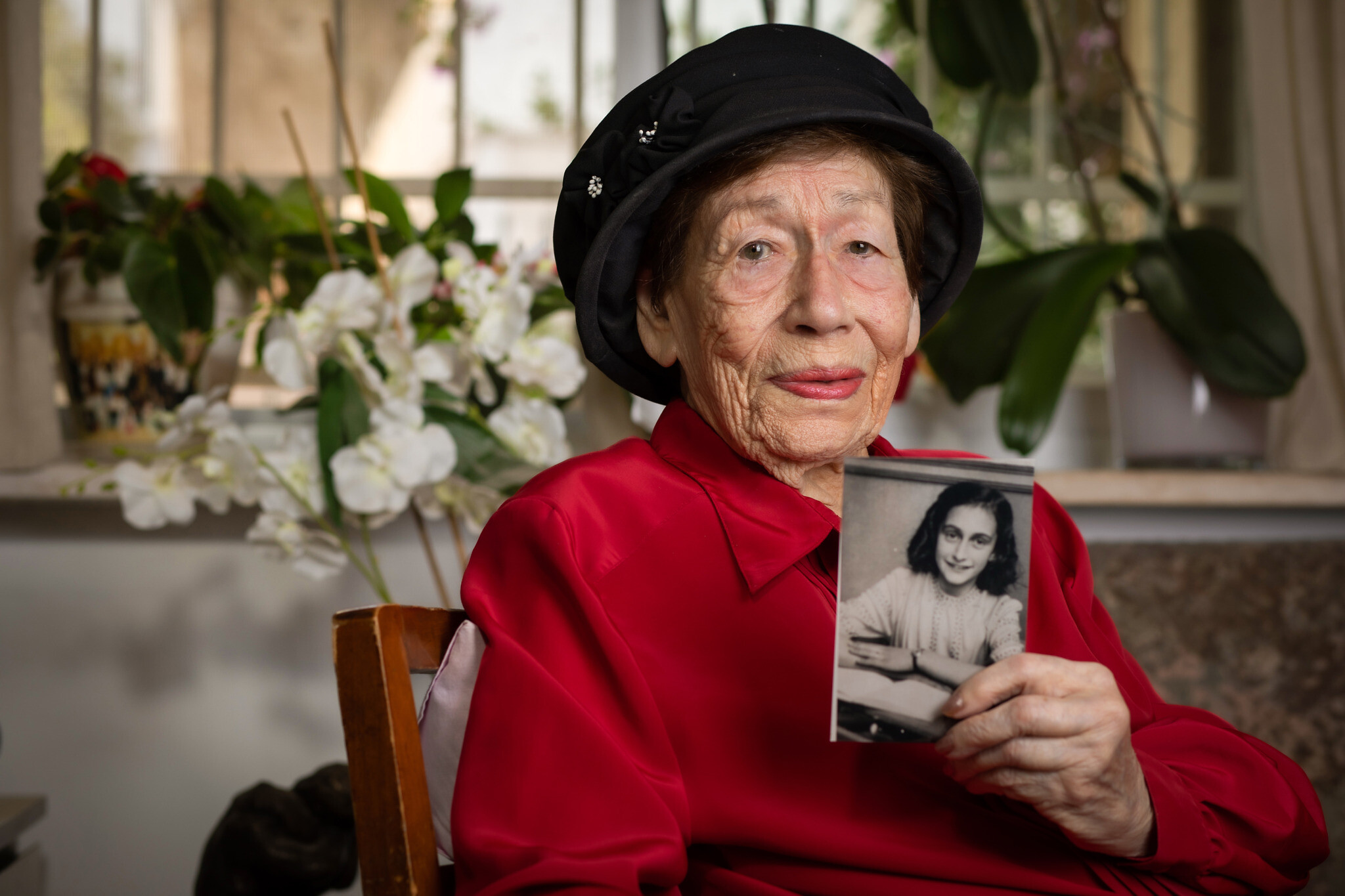 How Old Would Anne Frank Be Today 2025 - Sarah Davis