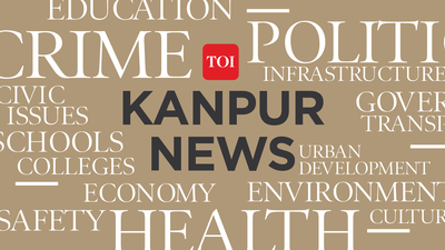 Painting Exhibition Organised| Kanpur News - The Times Of India