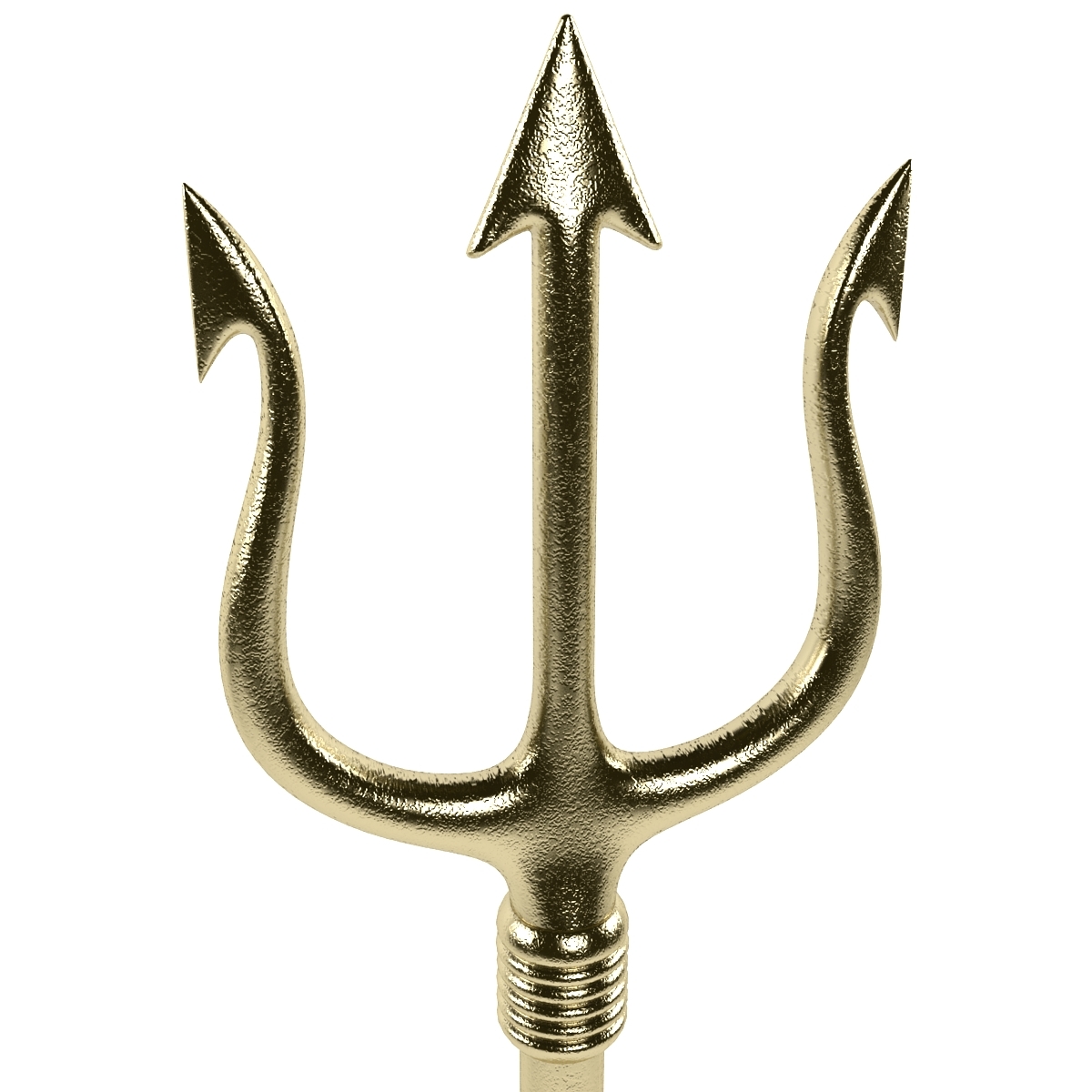 Trident Tri 3d Max
