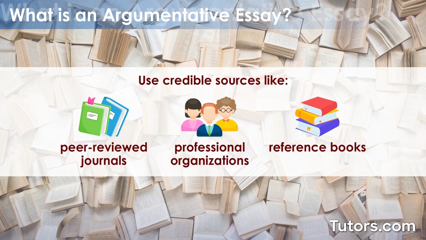Argumentative Essay – Outline, Form, And Examples