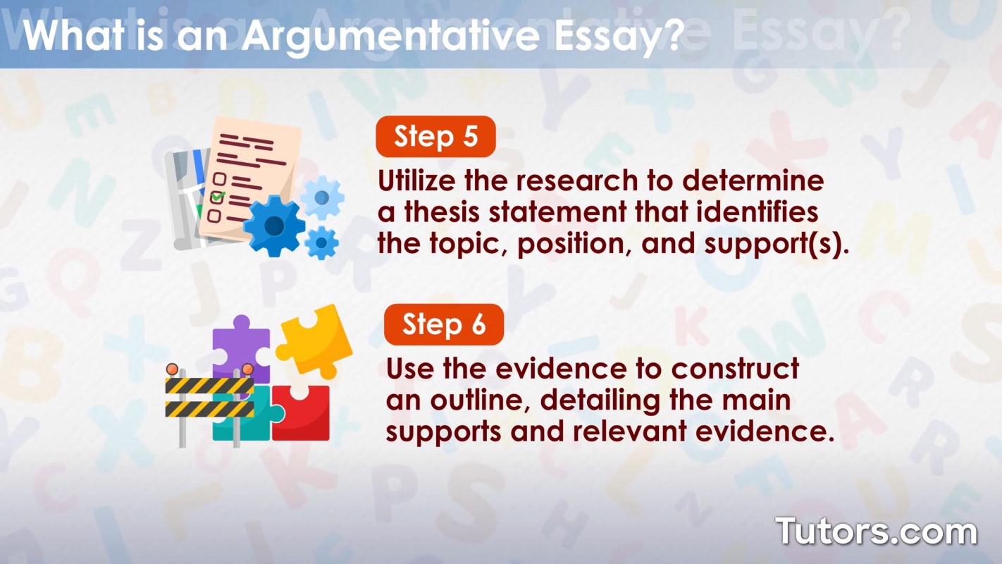 Argumentative Essay – Outline, Form, And Examples
