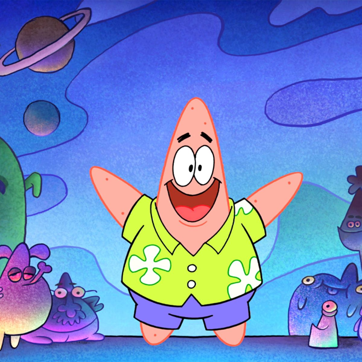 Who Is The Voice Of Patrick Star?| Voices| Voices