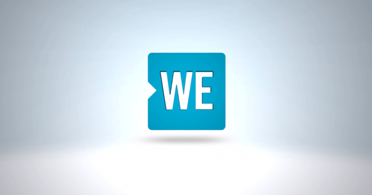 WE.org - WE Charity | We&#39;re in this together