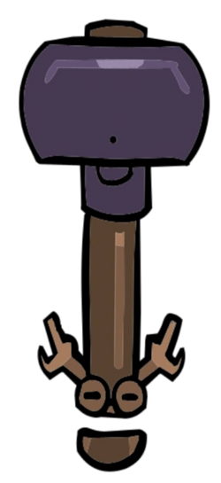 Weapons - Castle Crashers Wiki