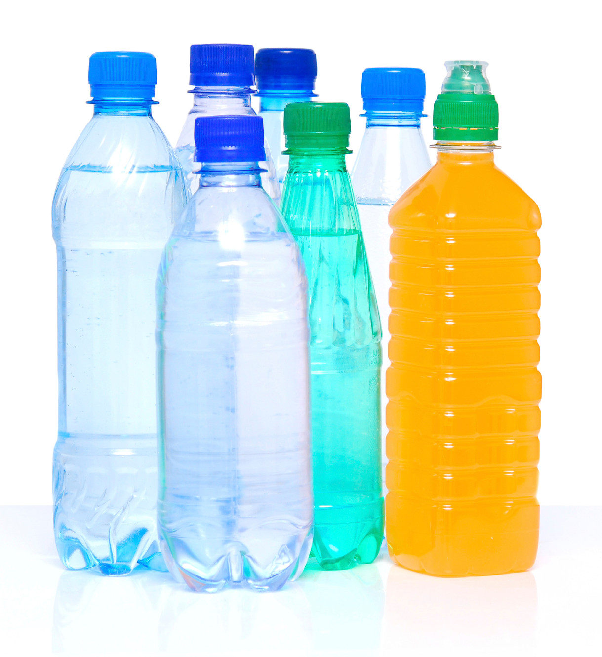 Evolution Of The Bottle