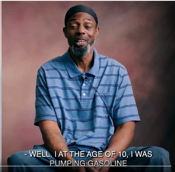 DERRICK&#39;S STORY