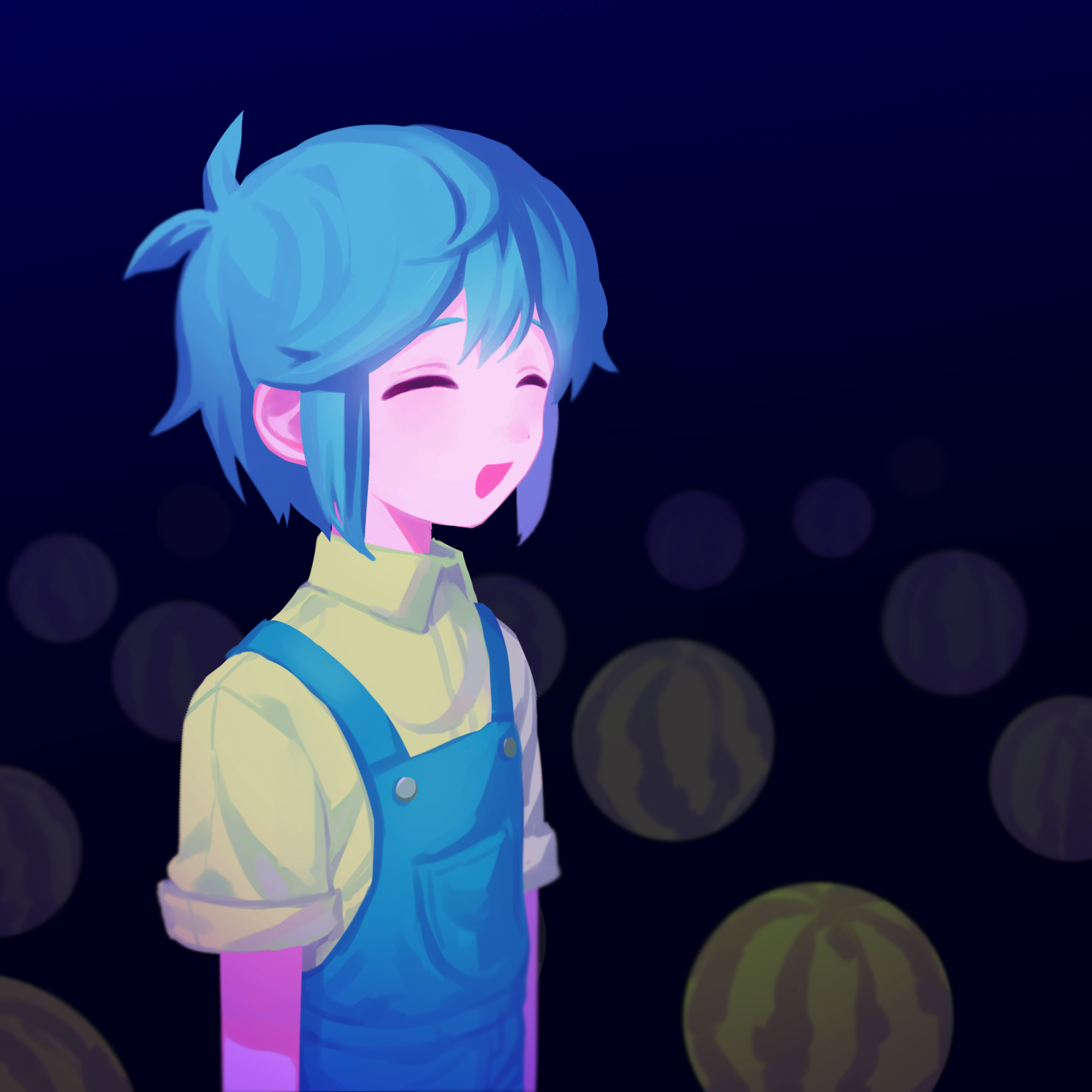 Basil (Omori) Image By Katyusha #3953957 - Zerochan Anime Image Board