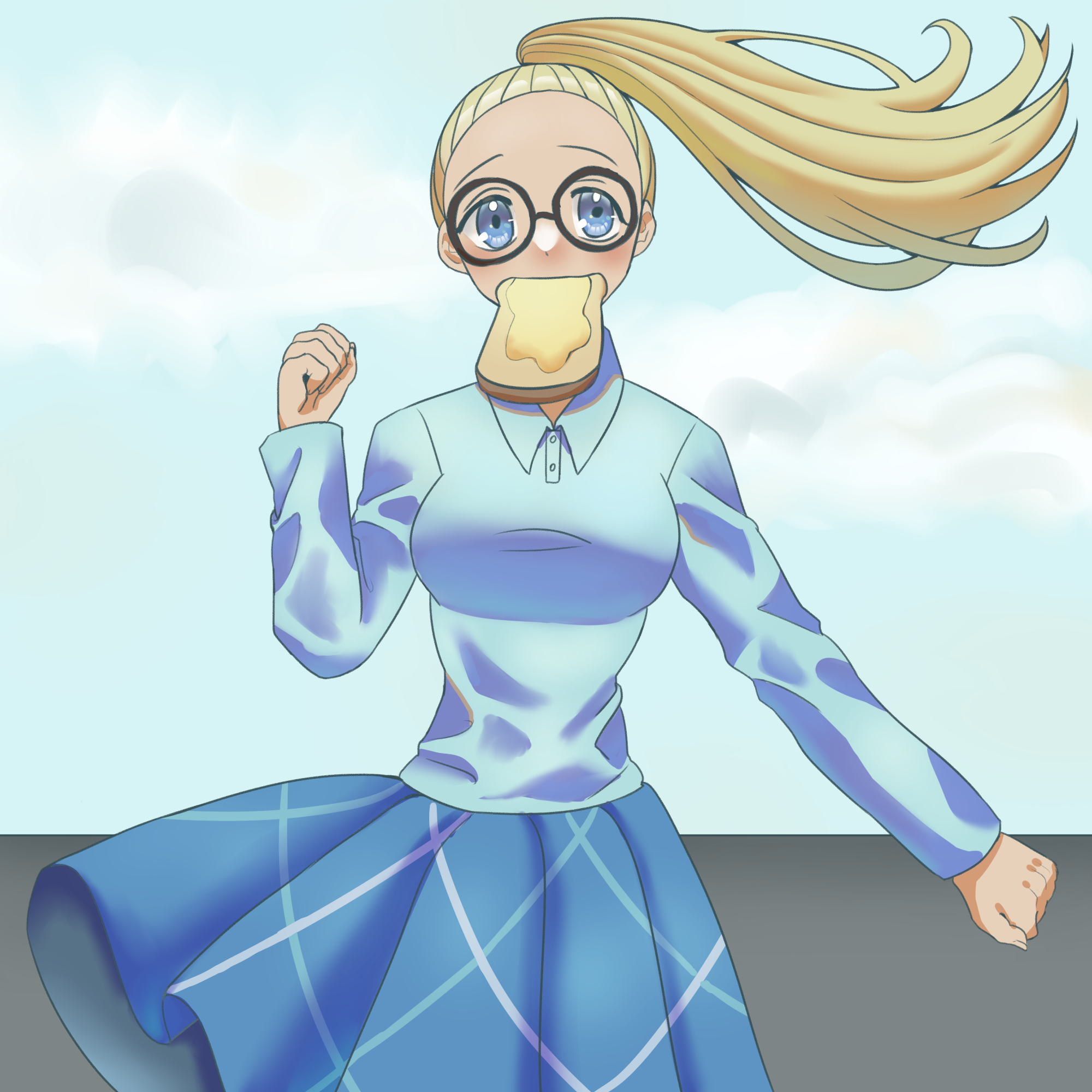 Cheerleader Cookie (School Attire) Wallpaper #3746466 - Zerochan Anime Image Board