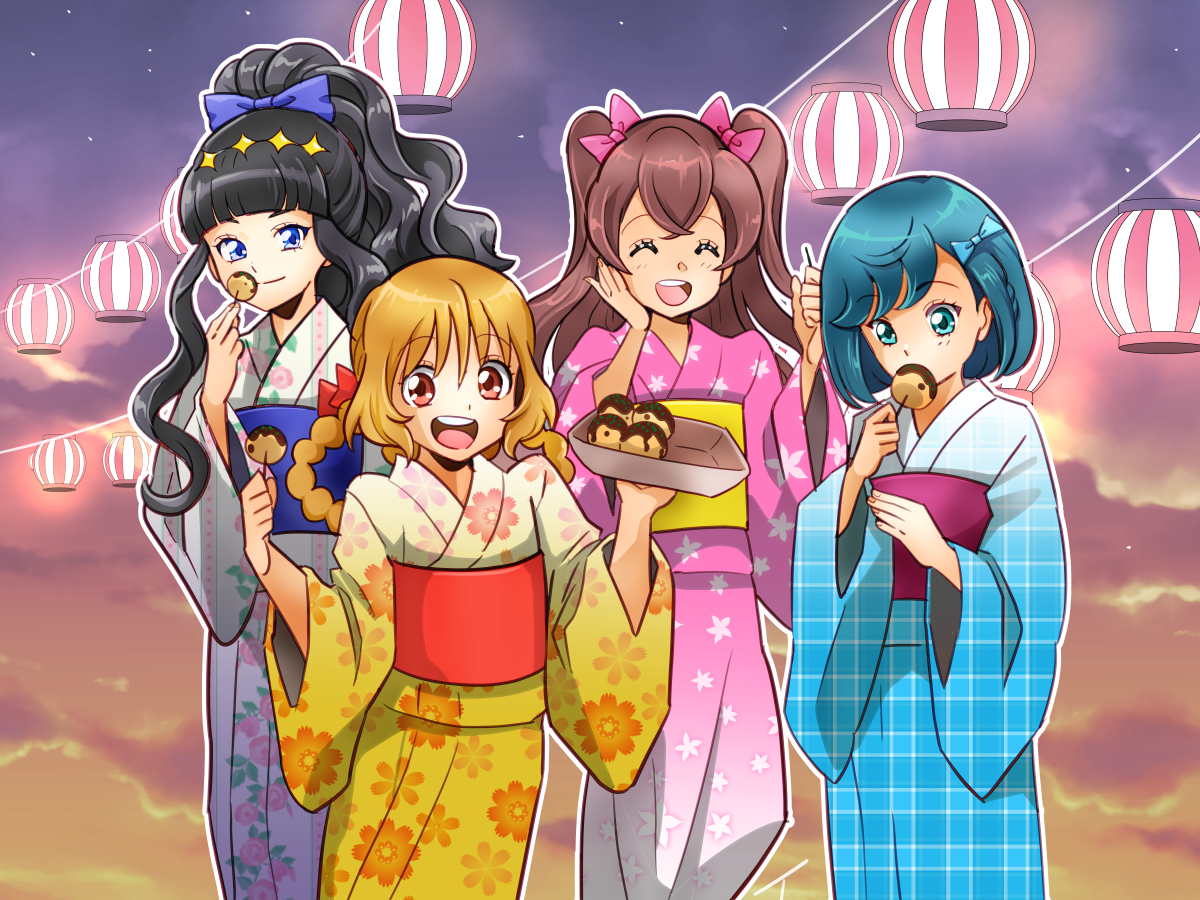 Delicious Party♡Precure Image By Tsubatsuba #3855475 - Zerochan Anime Image Board