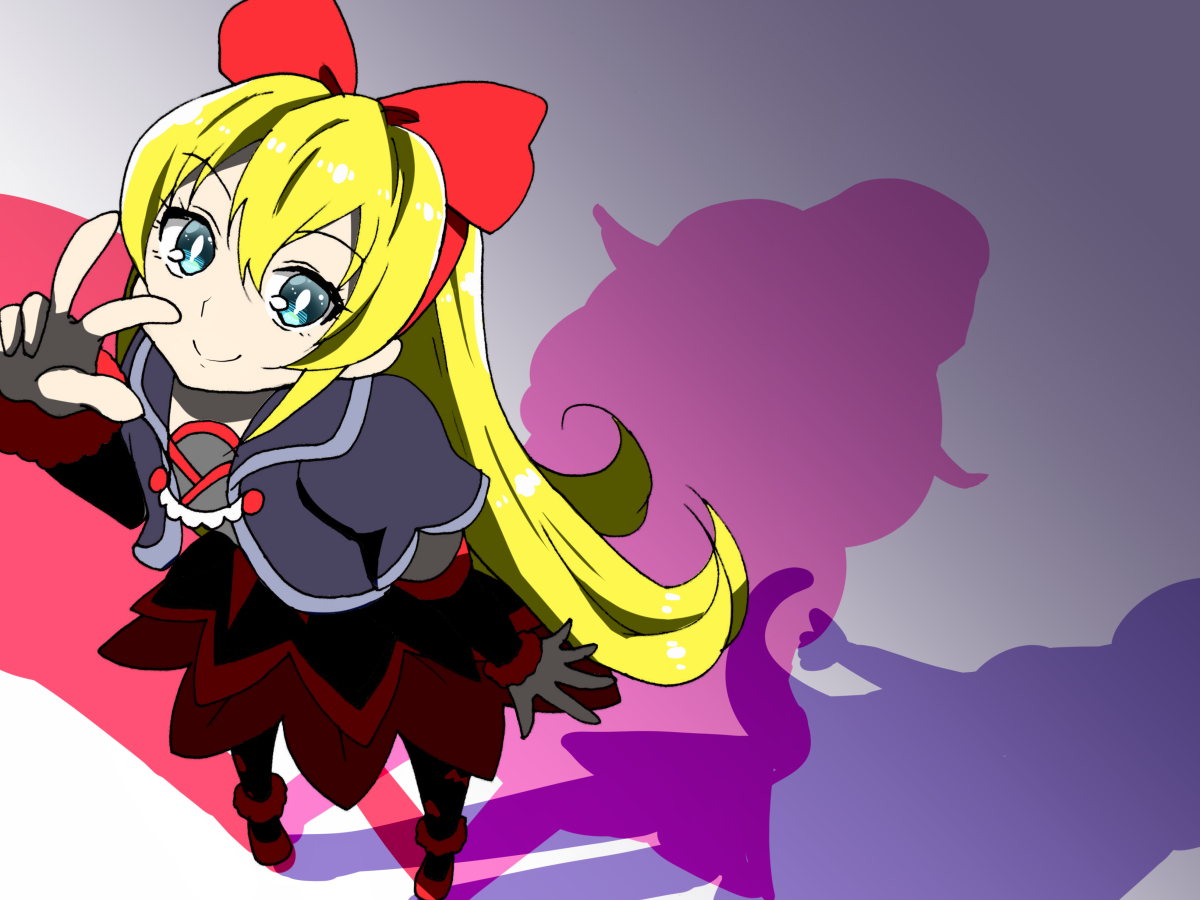 Regina (Dokidoki) - Dokidoki! Precure - Image By Pandapaca #3928276 - Zerochan Anime Image Board