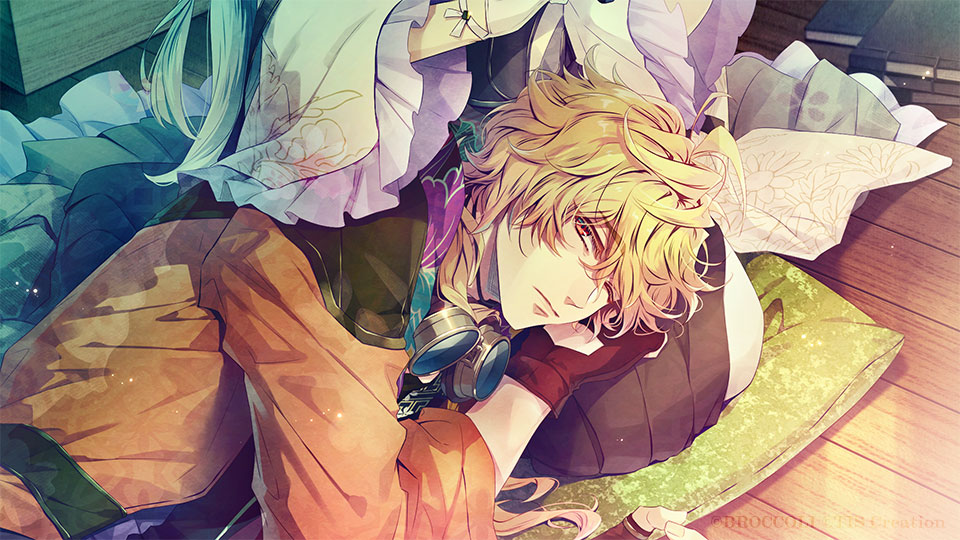 Tsuyukusa (Utakata No Uchronia) Image By RiRi (Artist) #4102456 - Zerochan Anime Image Board