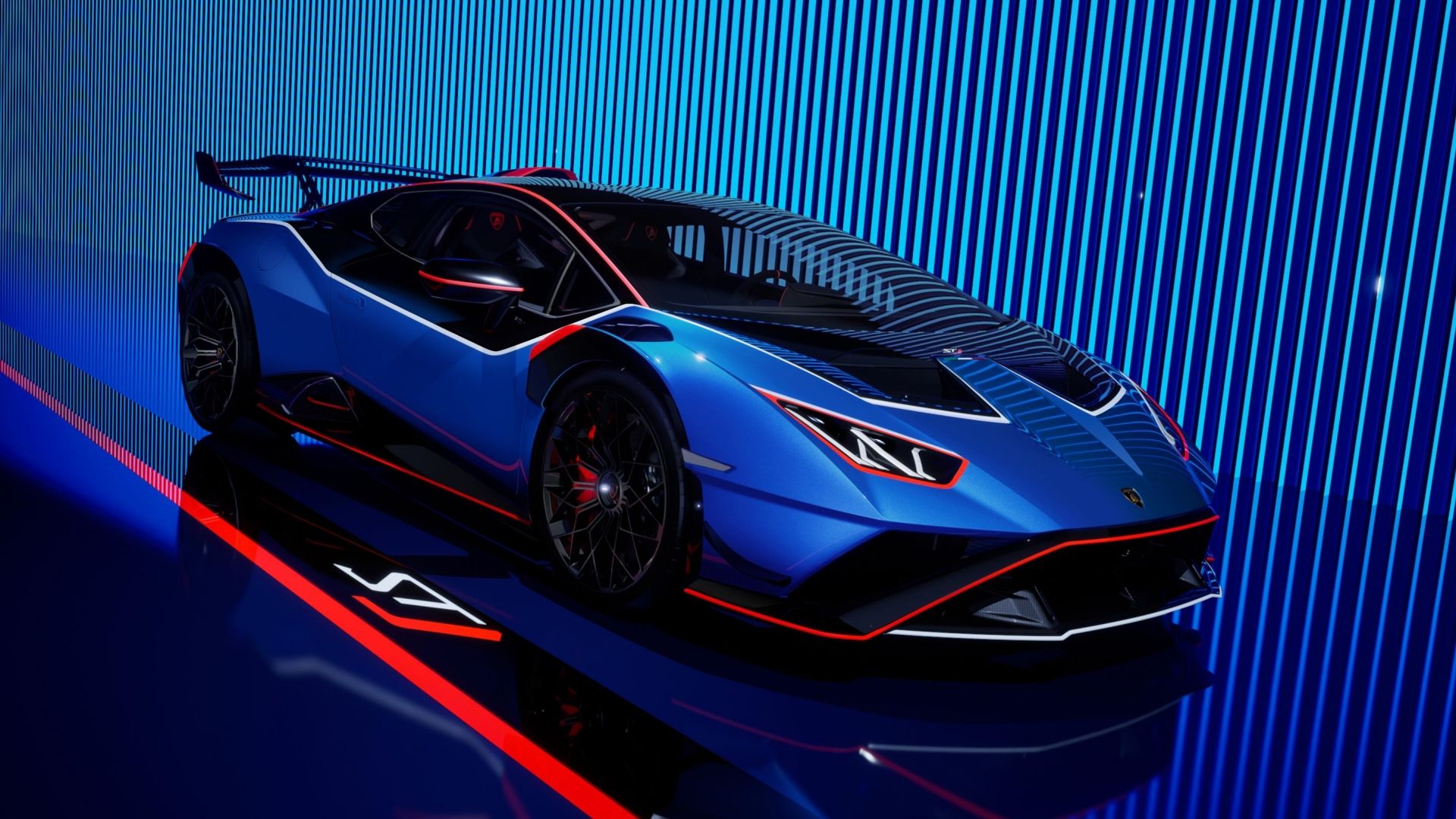 Lamborghini Huracan GT3 Race Car Revealed💵 Descubra O Poder Da Vaidade Com Jogo Ao Vivo Em Hd