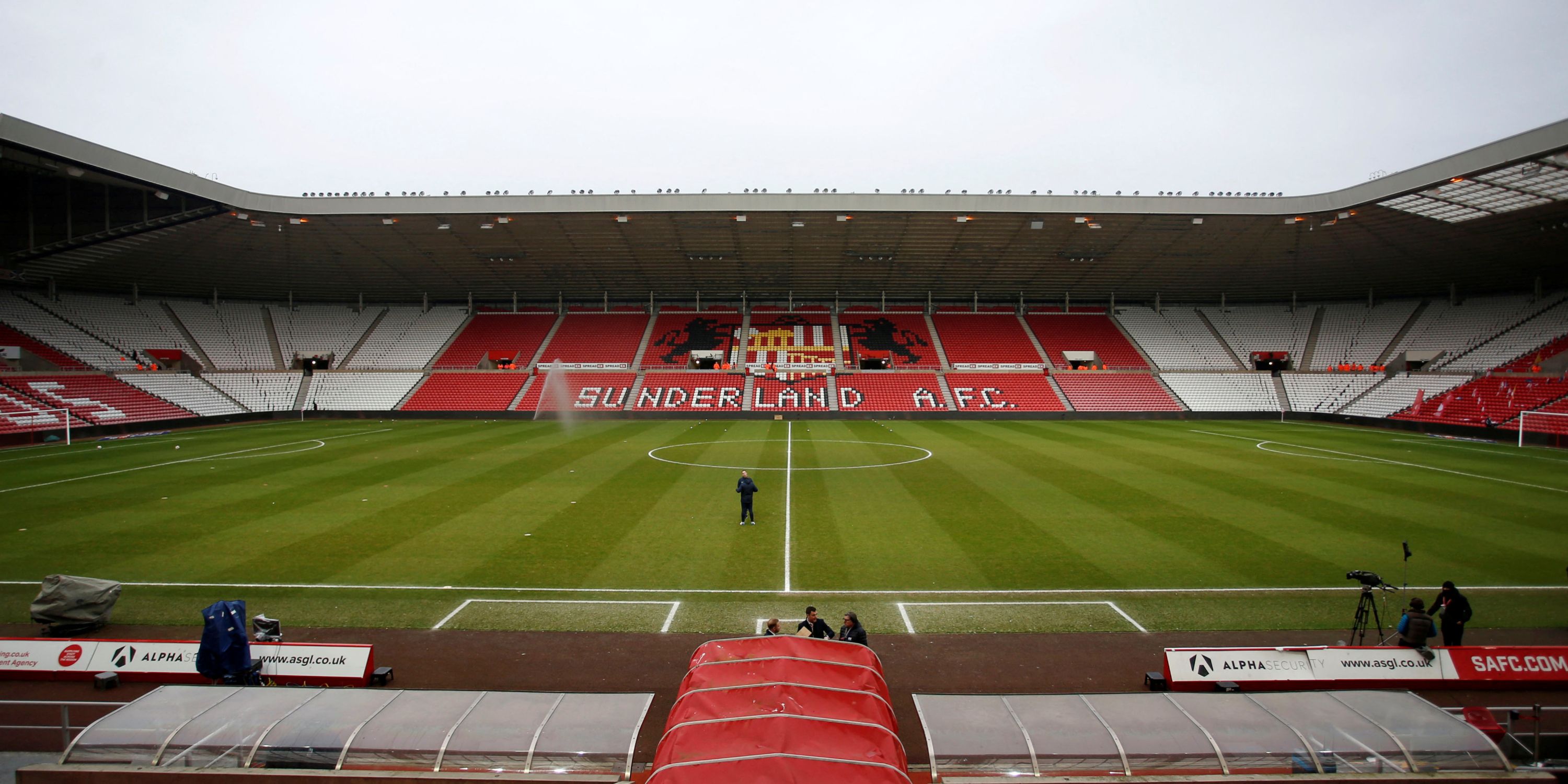 Sunderland Deal Held-Up For 18-Year-Old Talent
