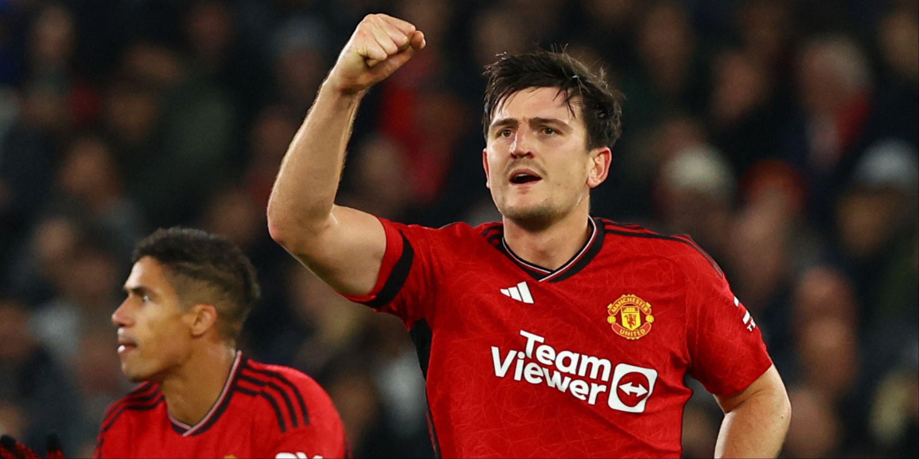 Ten Hag Could Land Maguire Upgrade As Man United Eye £265k-p/w &quot;oil Tanker&quot;