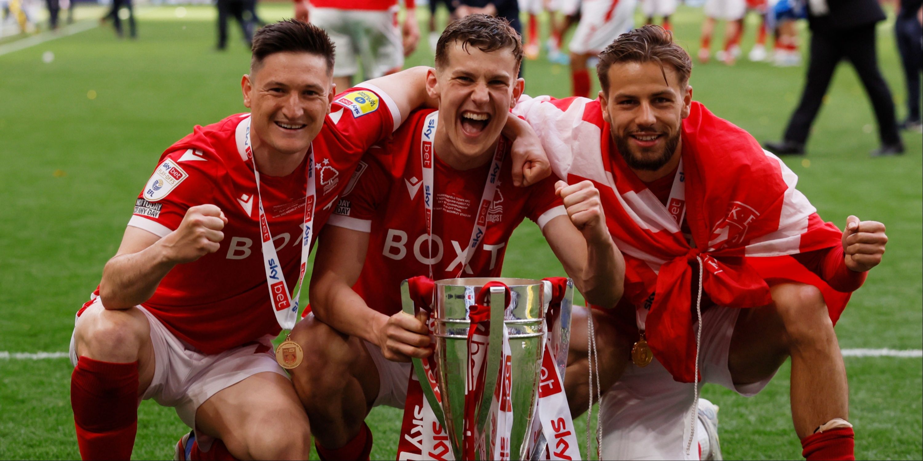 Nuno Must Brutally Bin Nottingham Forest Ace Who&#39;s Worth Less Than Yates