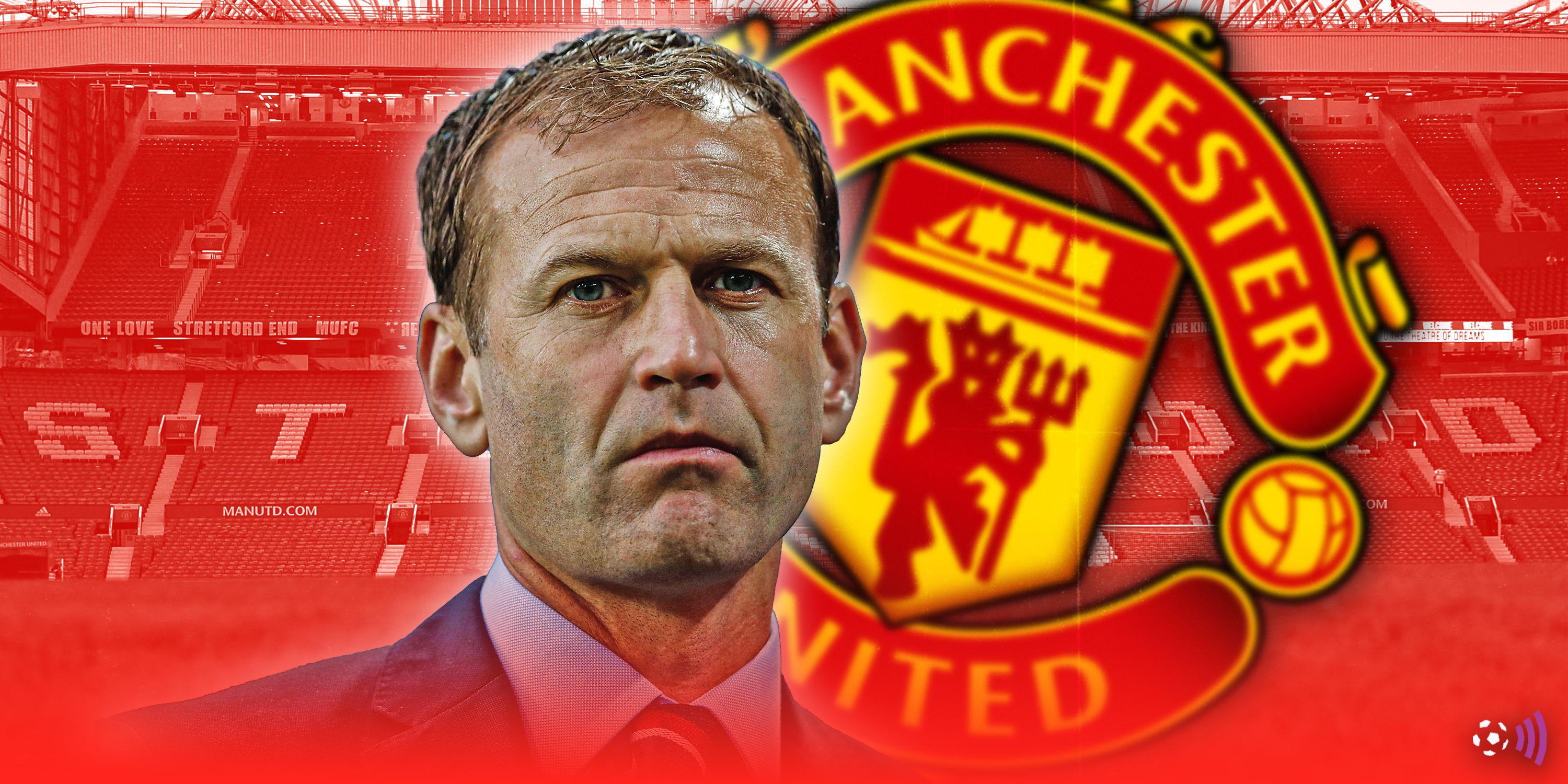Man Utd Could Move For &quot;amazing&quot; Boss Who Ashworth Knows To Replace Ten Hag