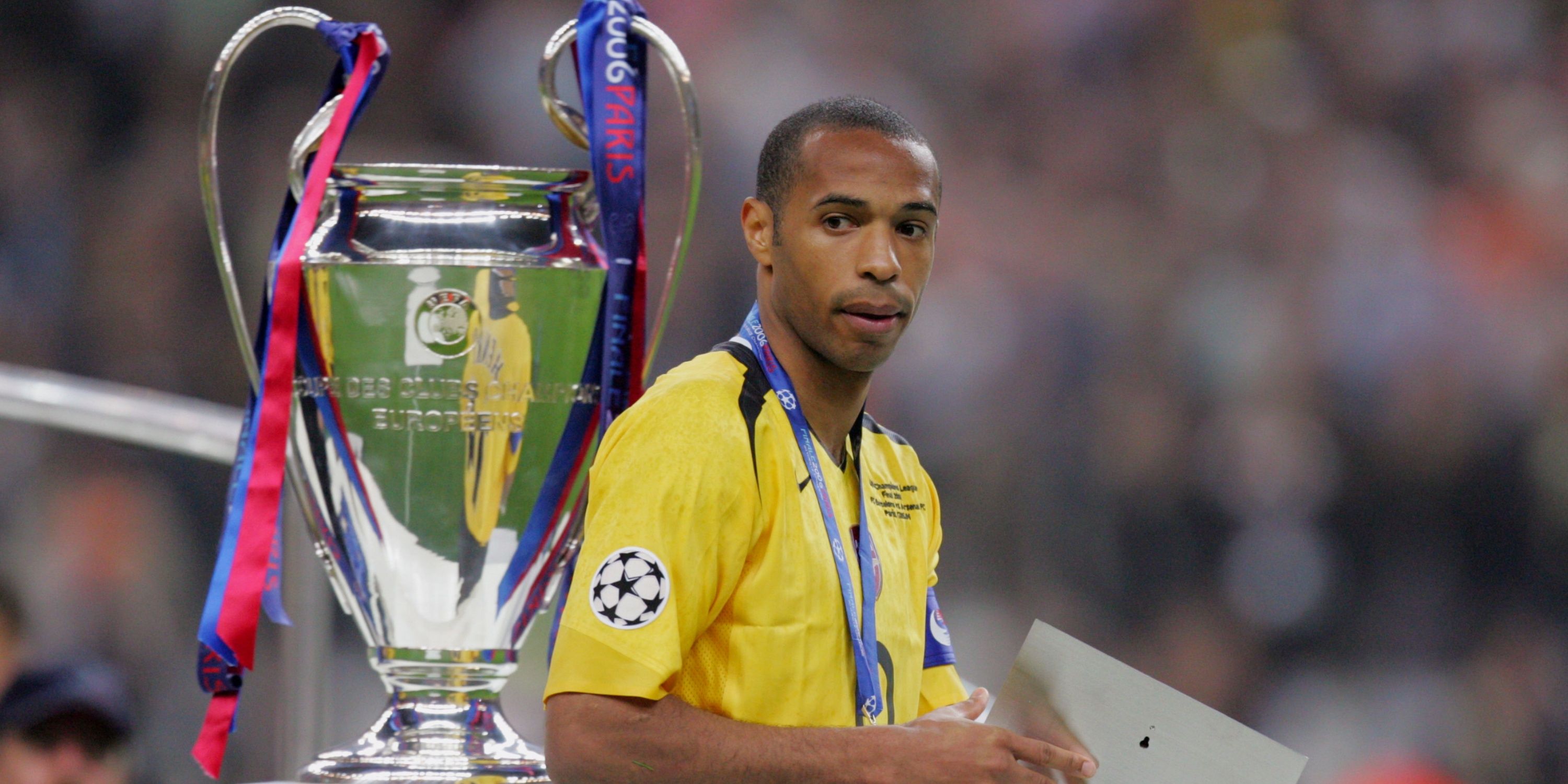 Arsenal Nearly Signed &#39;the New Henry&#39; For £0, Now He&#39;s A £152m Phenomenon