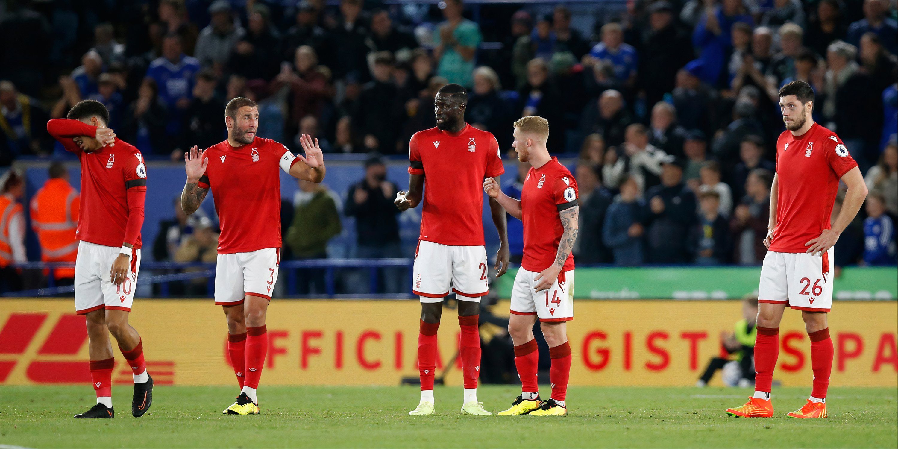 Nuno Must Cash In On Nottingham Forest Man Who&#39;s Rinsed The Club Of £5.8m